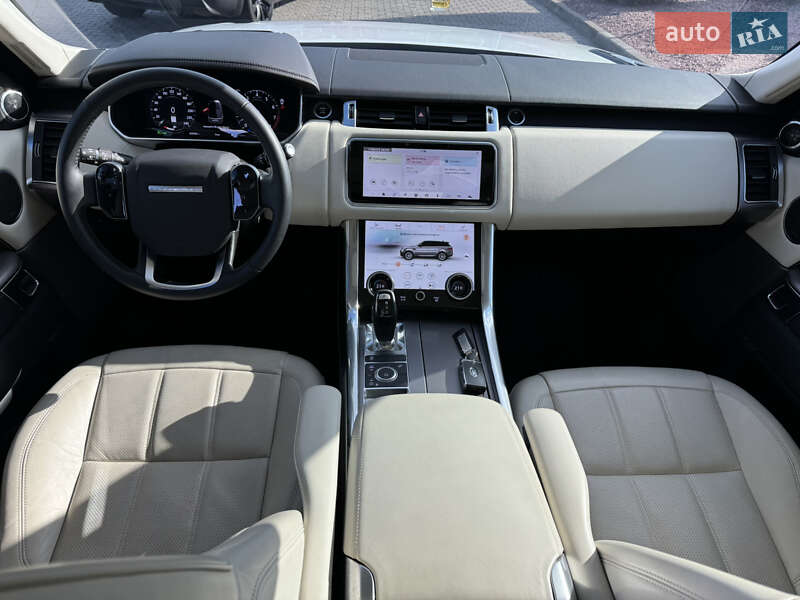 Land Rover Range Rover Sport 2019