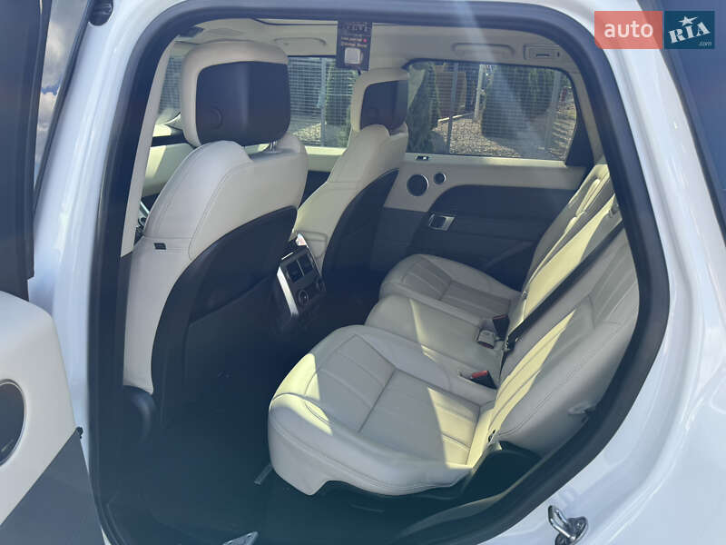 Land Rover Range Rover Sport 2019