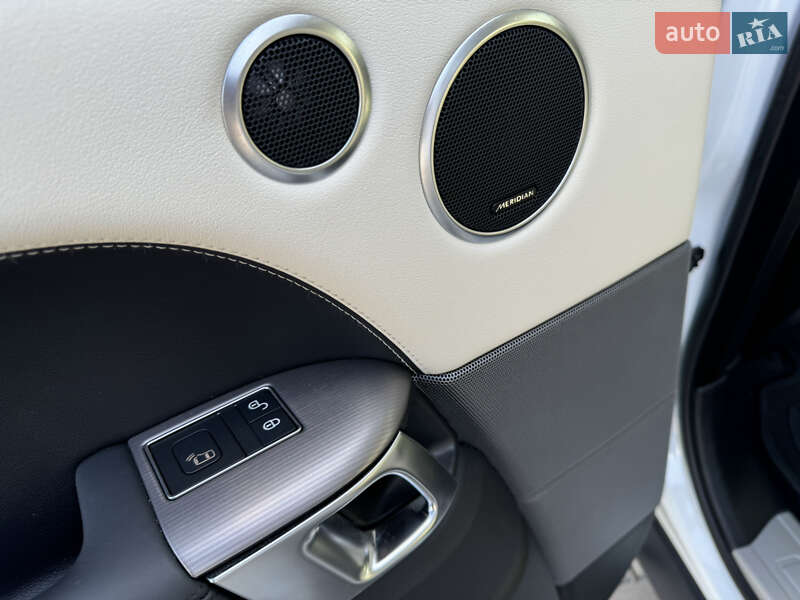 Land Rover Range Rover Sport 2019