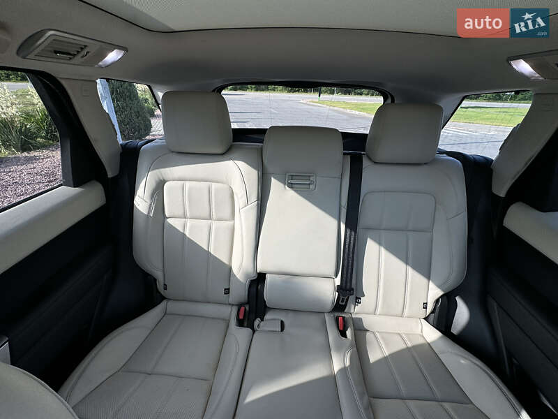 Land Rover Range Rover Sport 2019