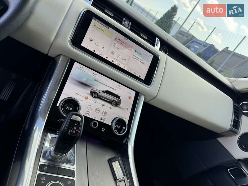 Land Rover Range Rover Sport 2019