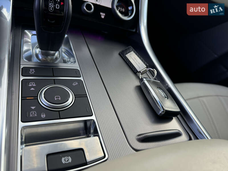 Land Rover Range Rover Sport 2019