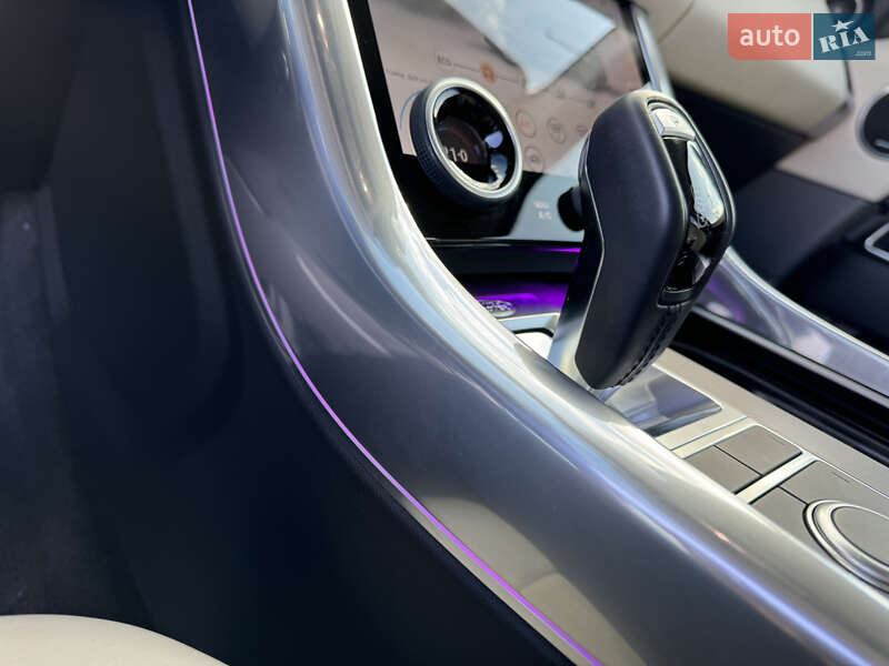 Land Rover Range Rover Sport 2019