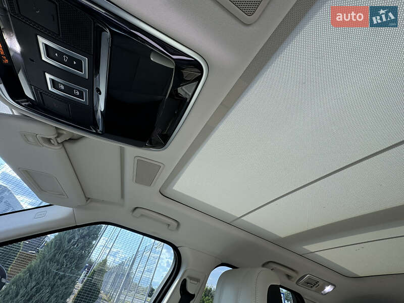 Land Rover Range Rover Sport 2019