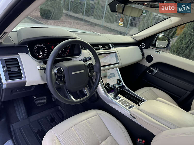 Land Rover Range Rover Sport 2019