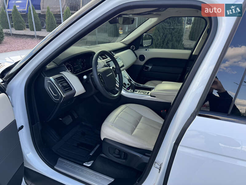 Land Rover Range Rover Sport 2019