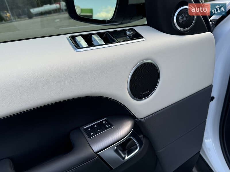 Land Rover Range Rover Sport 2019