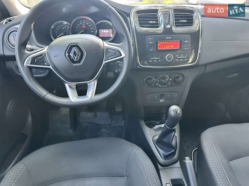 Renault Sandero 2019