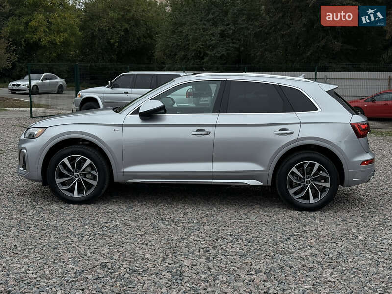 Audi Q5 2022