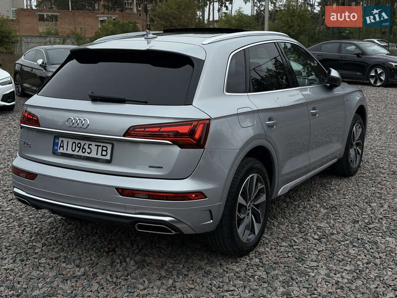 Audi Q5 2022