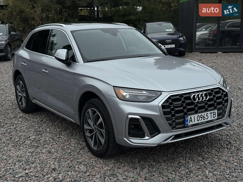 Audi Q5 2022