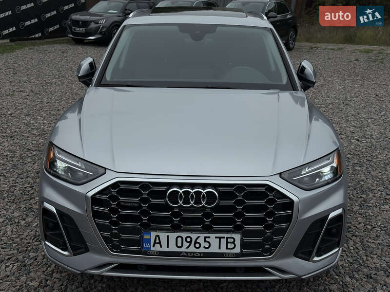 Audi Q5 2022