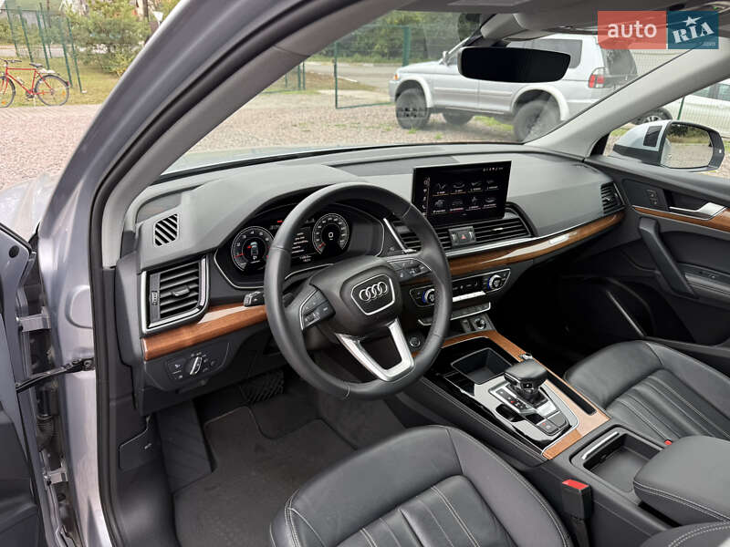 Audi Q5 2022