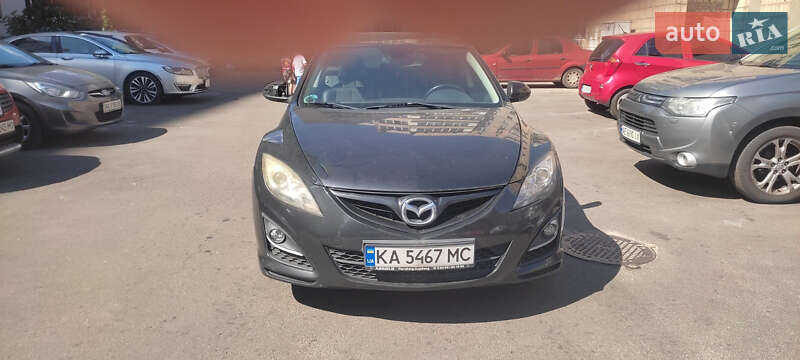 Mazda 6 2010