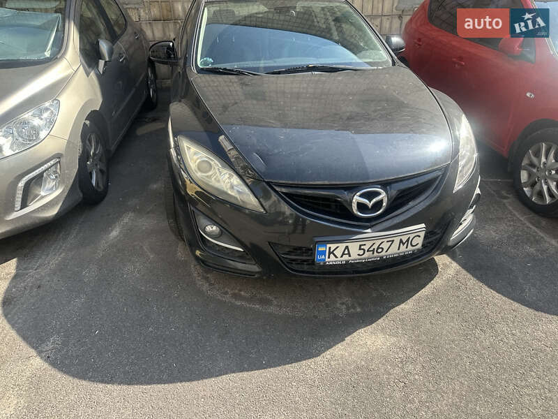 Mazda 6 2010