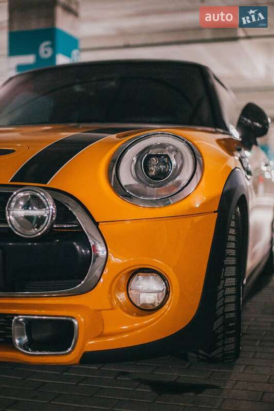 MINI Cooper 2014