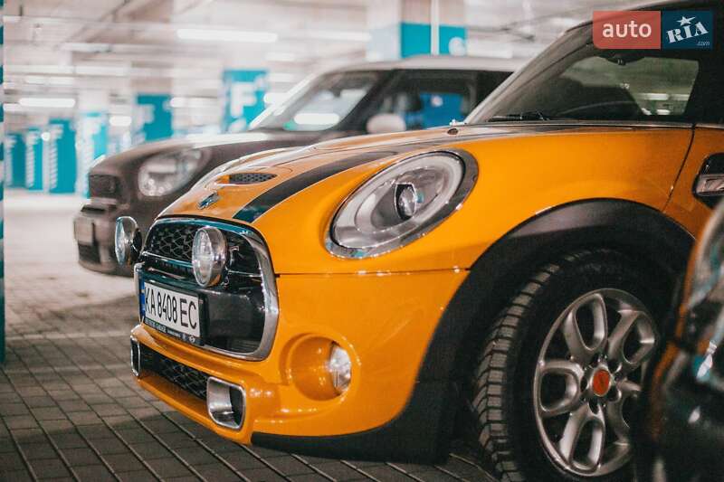 MINI Cooper 2014
