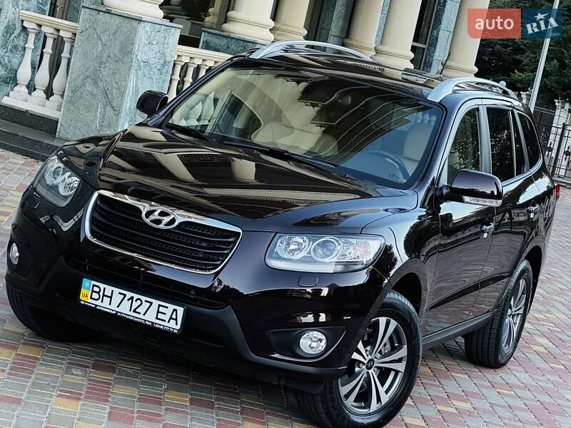 Hyundai Santa FE 2011