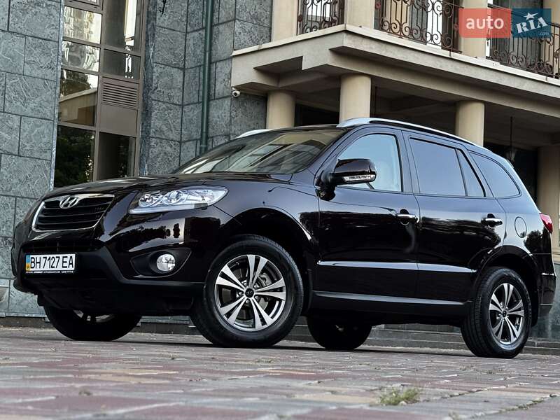 Hyundai Santa FE 2011