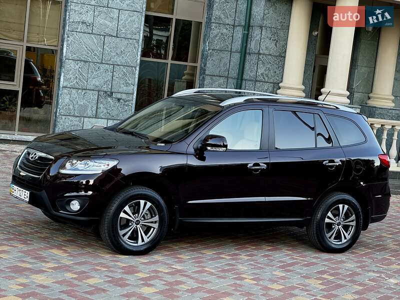 Hyundai Santa FE 2011