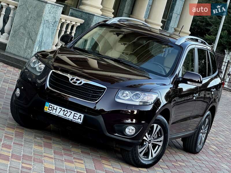 Hyundai Santa FE 2011