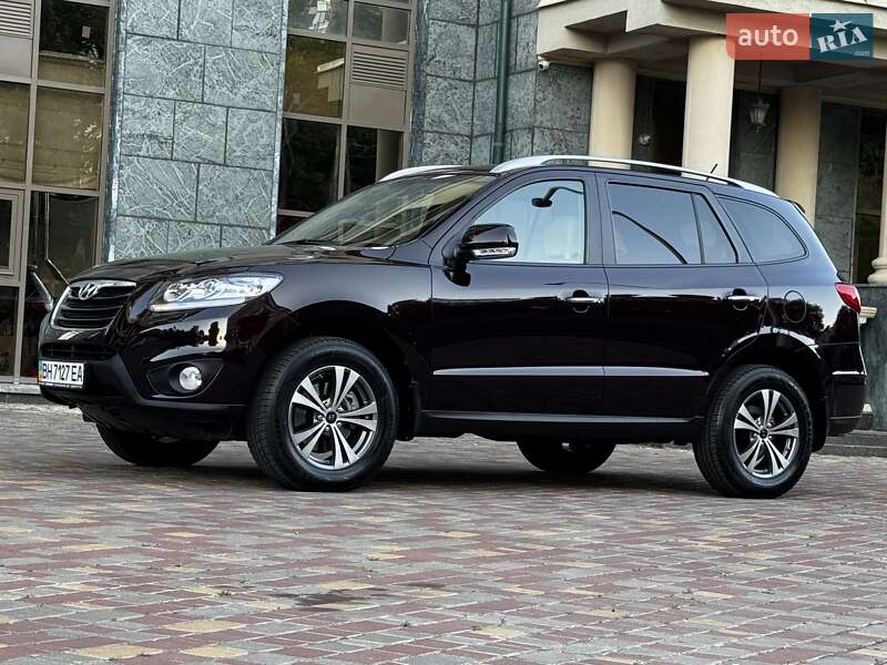 Hyundai Santa FE 2011