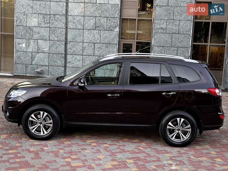 Hyundai Santa FE 2011