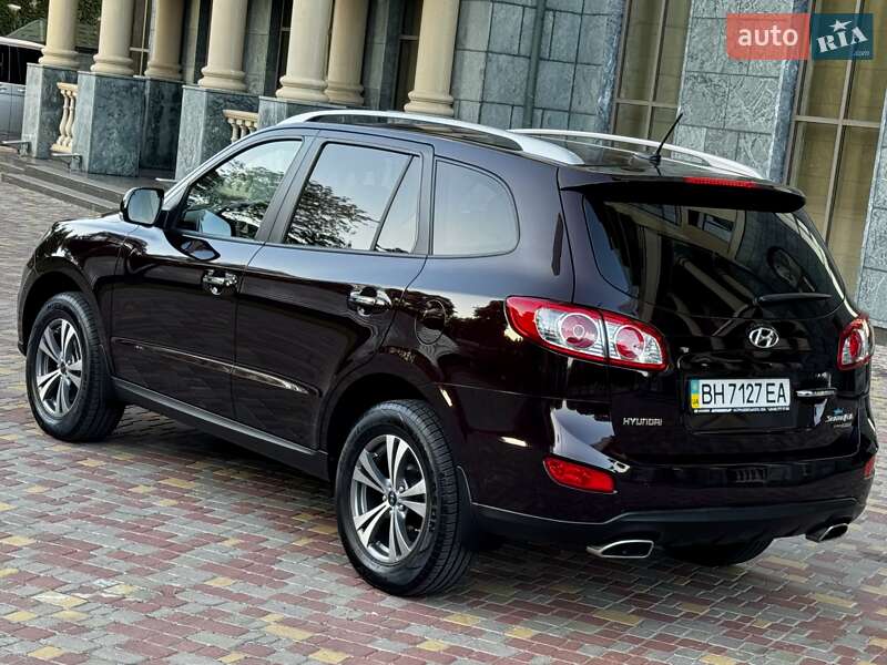 Hyundai Santa FE 2011