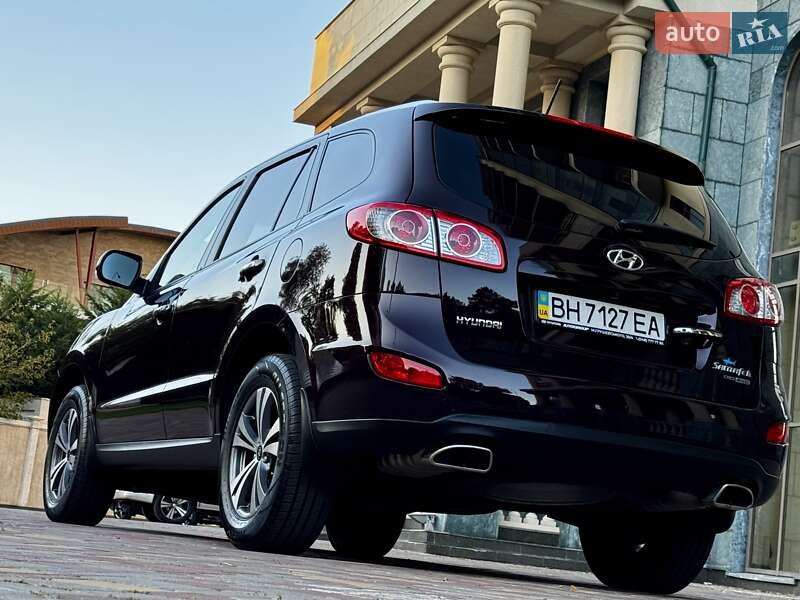 Hyundai Santa FE 2011