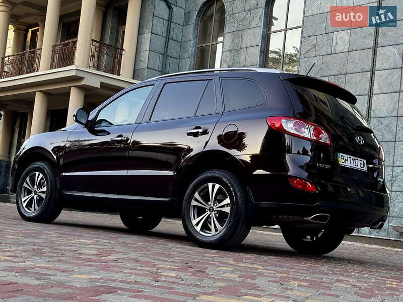 Hyundai Santa FE 2011