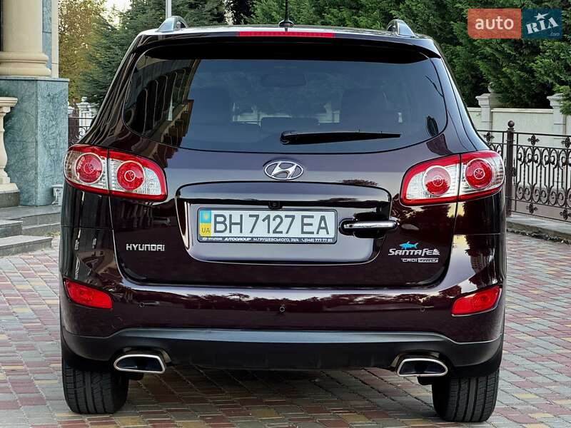 Hyundai Santa FE 2011