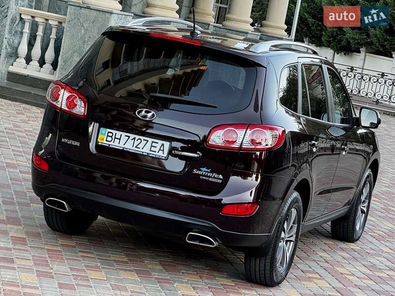 Hyundai Santa FE 2011