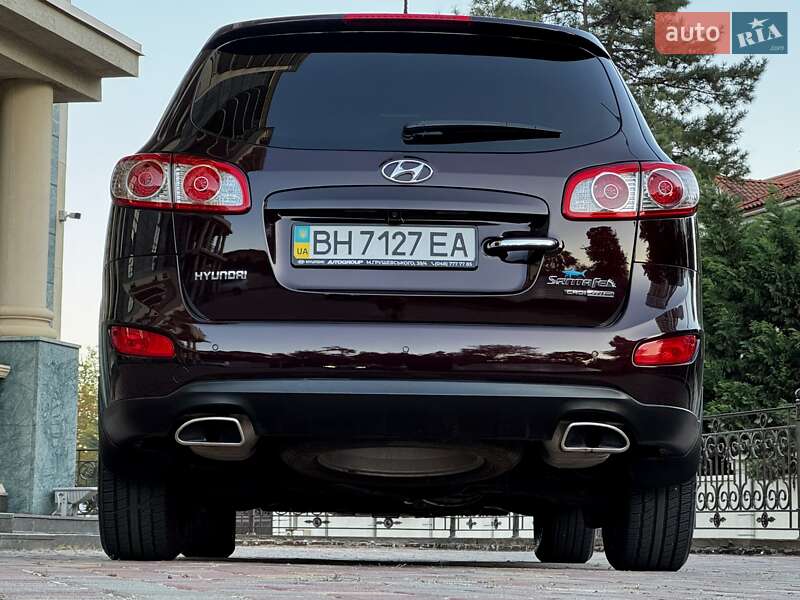 Hyundai Santa FE 2011