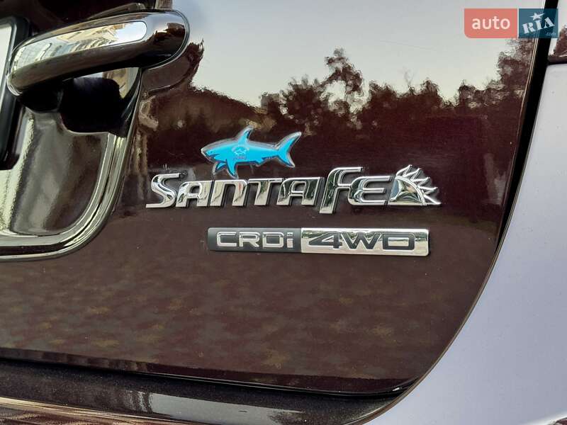 Hyundai Santa FE 2011