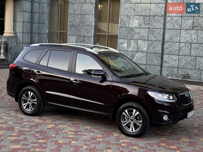 Hyundai Santa FE 2011