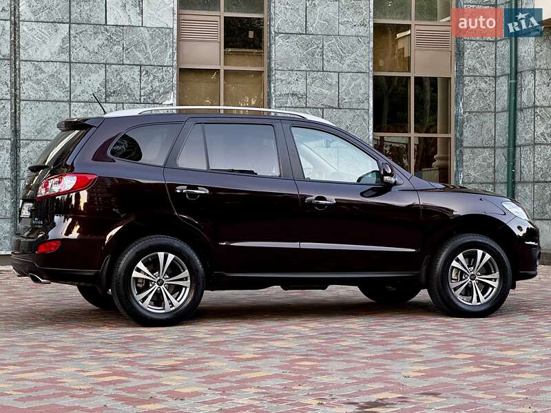 Hyundai Santa FE 2011