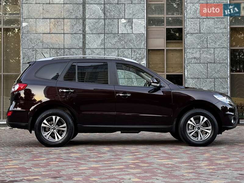 Hyundai Santa FE 2011