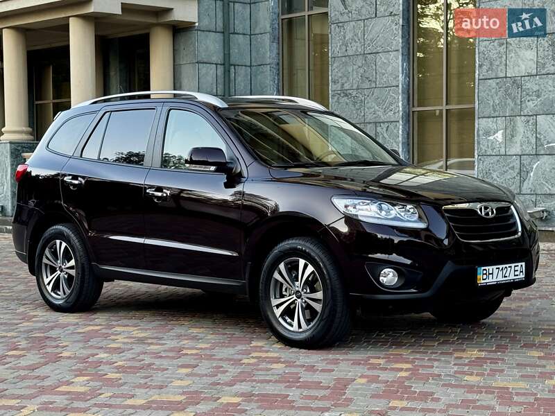 Hyundai Santa FE 2011