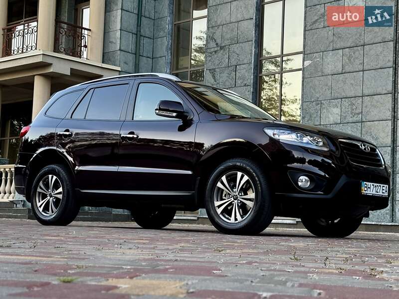 Hyundai Santa FE 2011