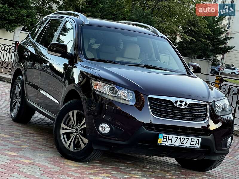 Hyundai Santa FE 2011