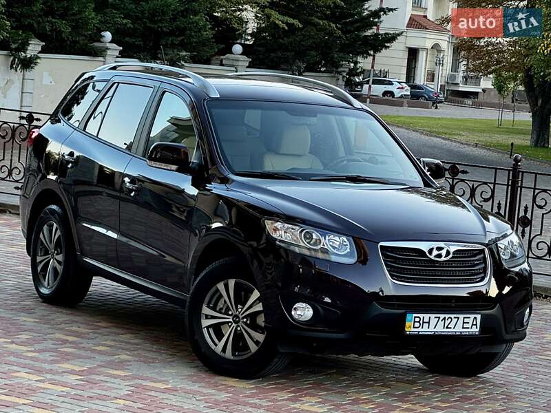 Hyundai Santa FE 2011