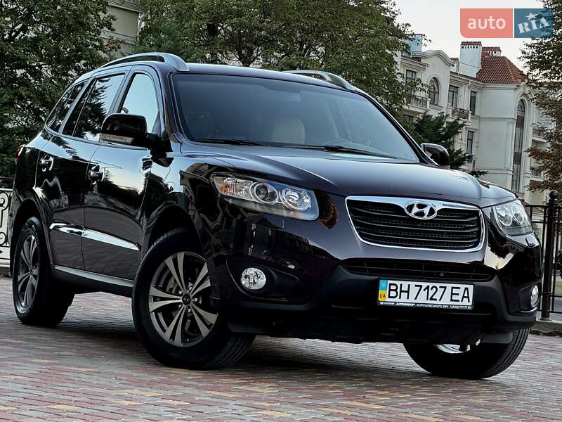 Hyundai Santa FE 2011