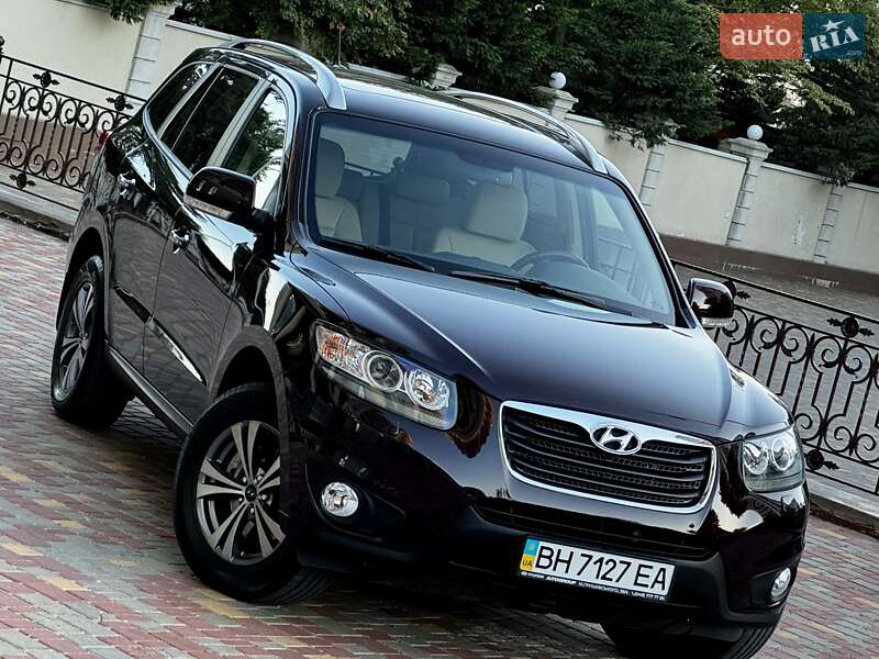 Hyundai Santa FE 2011