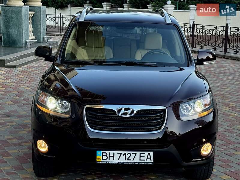 Hyundai Santa FE 2011