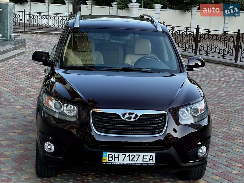 Hyundai Santa FE 2011