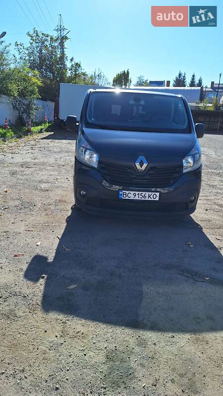 Renault Trafic 2015