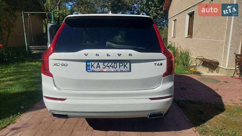 Volvo XC90 2017