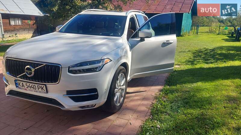 Volvo XC90 2017