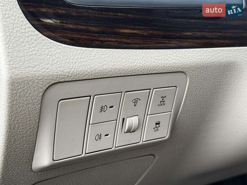 Hyundai Santa FE 2011