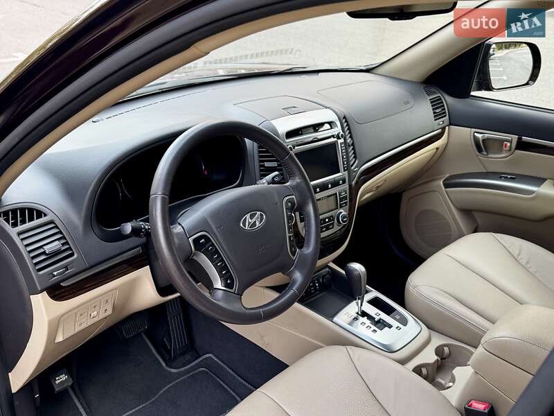 Hyundai Santa FE 2011